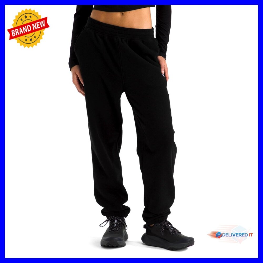Women's Recycled Fleece Sweatpants, Straight Leg, 28" Inseam, Drawstring Waist